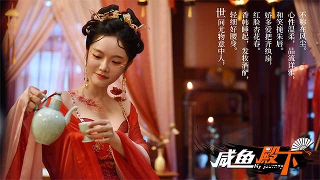 Game có hàng trăm tùy chọn, nhiều câu chuyện và kết thúc