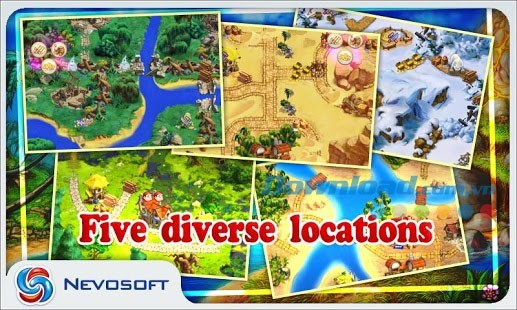 My Kingdom for the Princess 3