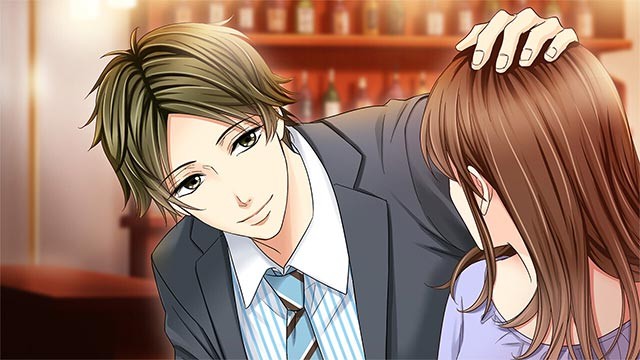 Câu chuyện tình yêu được chuyển thể từ ứng dụng đọc sách Love 365: Find Your Story trên di động