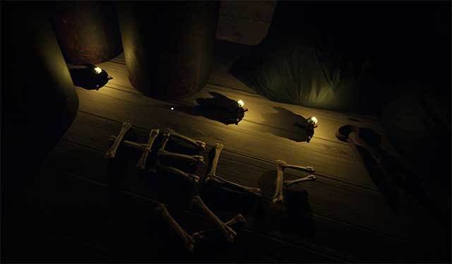 Trốn thoát khỏi ngôi nhà của một kẻ sát nhân hàng loạt trước khi hắn tìm đến bạn