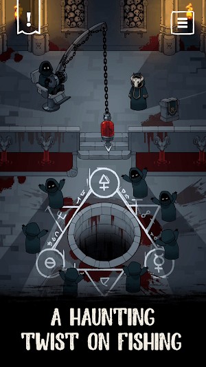 Lôi Kéo Quỷ Từ Vực Sâu