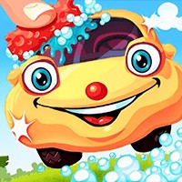 My Little Car Wash - Game Rửa Xe Vui Nhộn Cho Bé