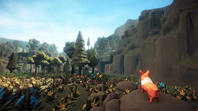 Giúp một chú chó đáng yêu tìm đường về nhà trong game My Little Dog Adventure