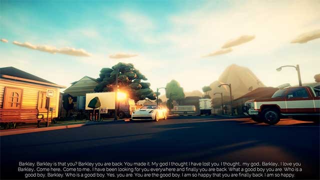 Trải nghiệm thế giới dưới góc nhìn của một chú chó