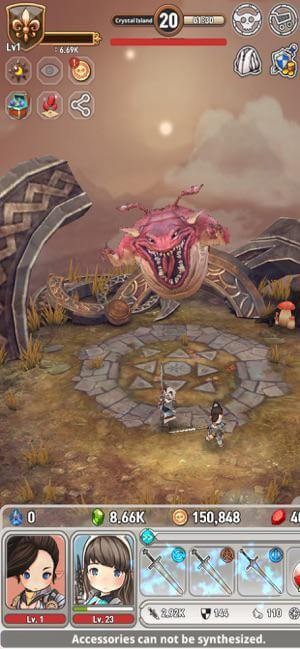 Đối mặt với trùm mạnh