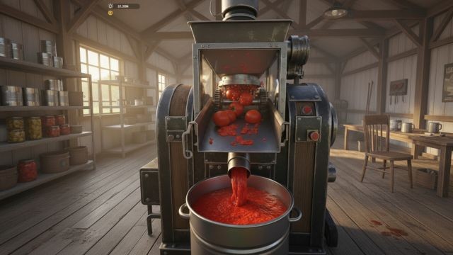 Khám phá các quy trình từ A-Z trong một trang trại thực thụ