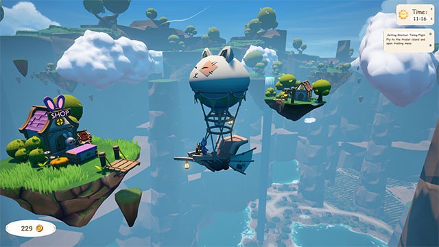 Quản lý cửa hàng thú cưng trên những tầng mây với My Little Flying Pet Shop