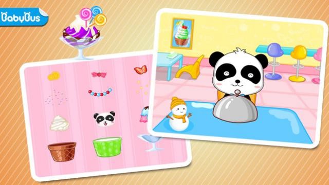 Bé tự tay chế biến những món ăn thơm ngon khác nhau trong game My Little Gourmet