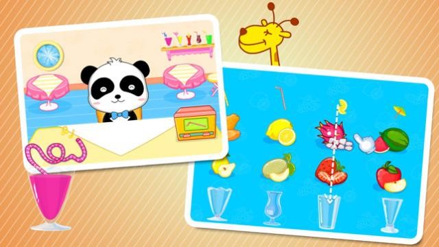 Làm một cốc nước trái cây mát lạnh