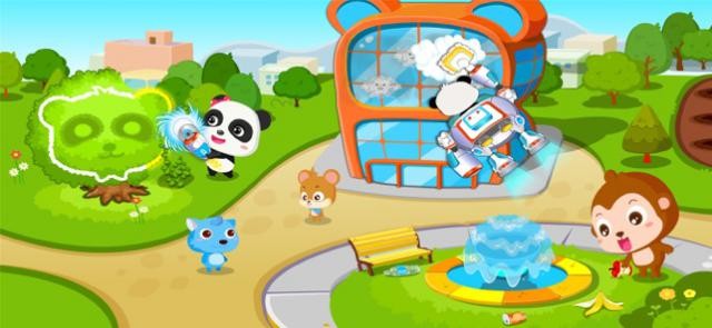 Gặp gỡ những người bạn động vật dễ thương