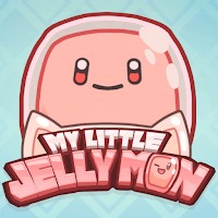 My Little Jellymon - Pre-register Game Nuôi Quái Vật Thạch trên Android