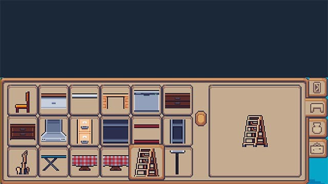 Mở khóa hàng trăm item để xây dựng và trang trí ngôi nhà trong My Little Life game