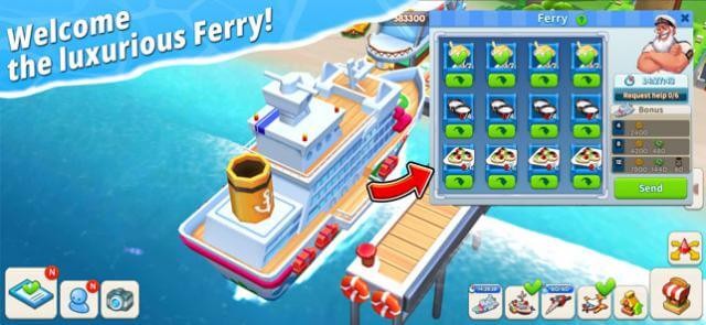 Tận hưởng cuộc sống trên du thuyền sang trọng