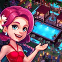 My Little Paradise iOS 1.9.20 - Game mô phỏng quản lý khu nghỉ dưỡng