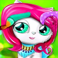 My Little Pet Salon - Game Chăm Sóc Thú Cưng, Thay Đồ Xinh