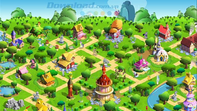 Thị trấn Ponyville