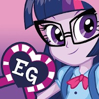 My Little Pony Equestria Girls cho Android - Tải game khám phá trường học