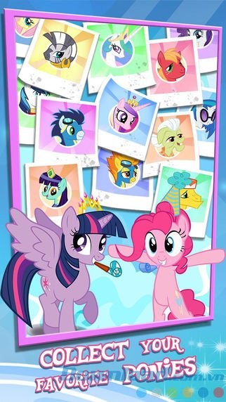 Thu thập nhân vật