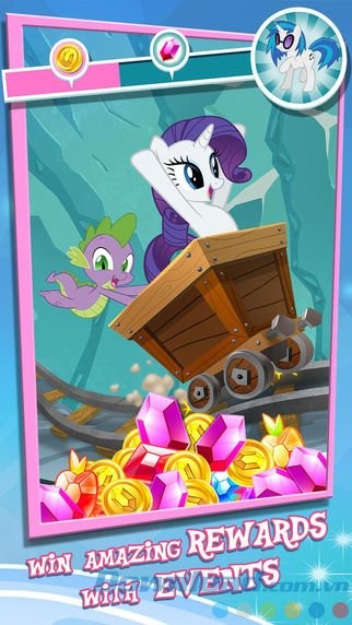 Tham gia sự kiện cùng bạn bè