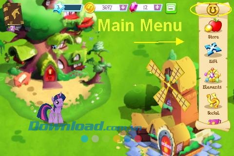 My Little Pony - Friendship is Magic for iOS