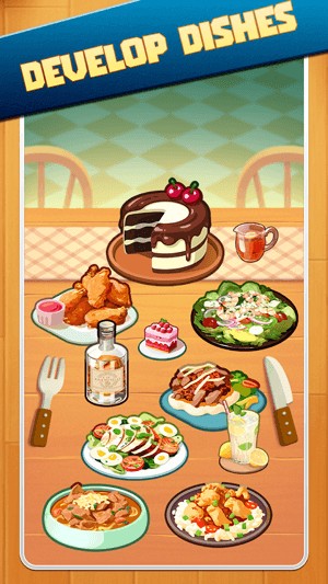 Tăng tùy chọn menu và nâng cao chất lượng