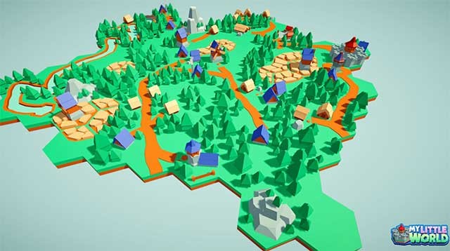 Giải phóng khả năng sáng tạo của bạn với chế độ xây dựng tự do Freebuilding Mode