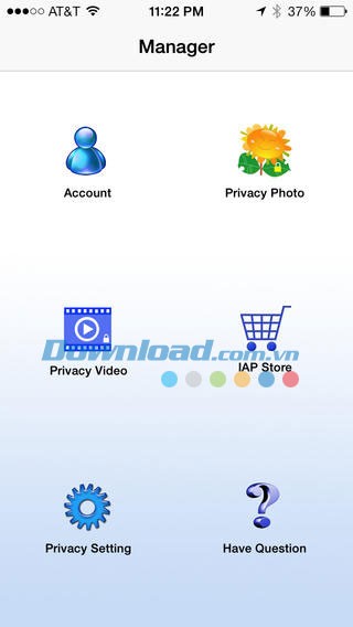 Lock My Folder Free cho iOS