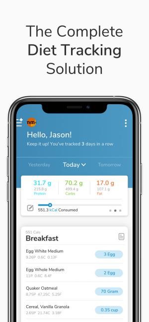 My Macros là giải pháp theo dõi ăn kiêng hữu ích, giúp bạn có cơ thể khỏe mạnh