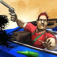 My Mad Road - Đua xe chiến đấu điên rồ | Early Access