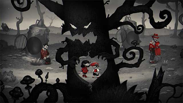 My Memory of Us là game phiêu lưu cảm động về hai đứa trẻ trong thời chiến