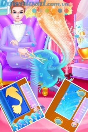 Tự thiết kế bộ váy cho chính mình