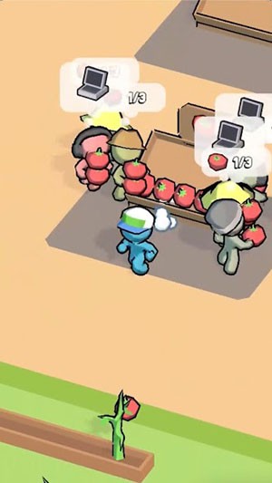 Ngày càng thu hút nhiều khách hàng hơn