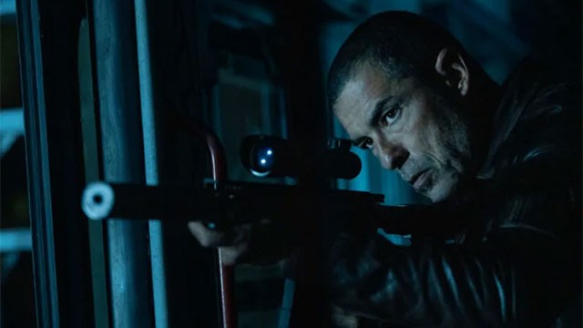 Khán giả sẽ được trải nghiệm những cảnh hành động mãn nhãn cùng một câu chuyện cảm động về tình phụ tử