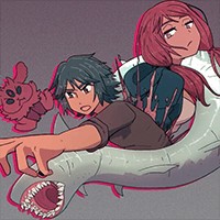 My Neighbour is a Bunny Demon - Game Bạn gái tôi là quỷ thỏ