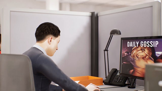 My Newspaper là game mô phỏng kinh doanh tòa soạn báo cho PC