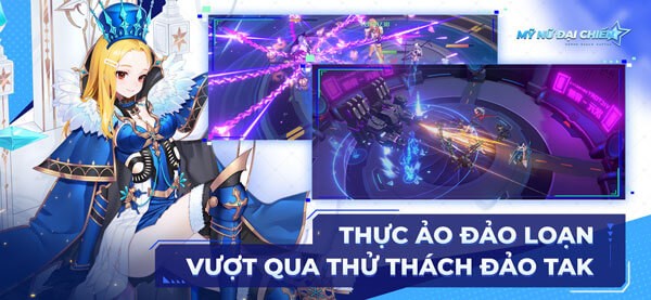 Thực ảo đảo loạn vượt qua thử thách đảo Tak