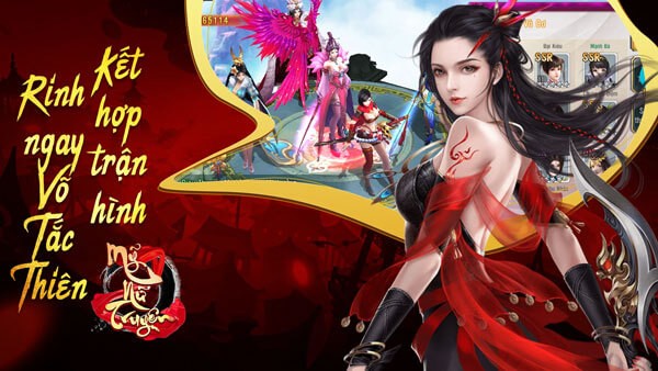 Hàng nghìn thử thách - Chiến đấu ngày đêm