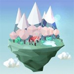 My Oasis cho iOS: Xây dựng ốc đảo thư giãn