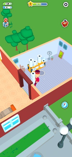 Mở khách sạn ở nhiều khu vực khác nhau