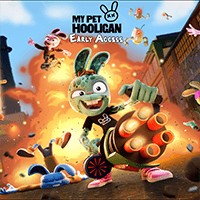 My Pet Hooligan - Game Thú Cưng Nổi Loạn