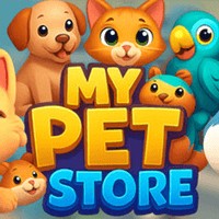 My Pet Store - Game Quản Lý Cửa Hàng Thú Cưng