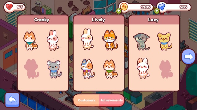 Vô số động vật khác nhau đang cần bạn điều trị