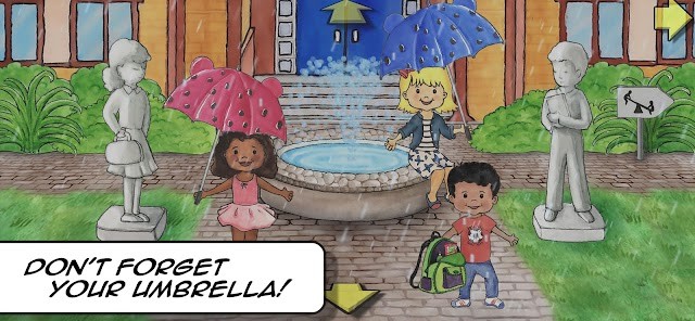 Khám phá những khu vực mới và nhiều hoạt động thú vị