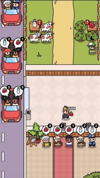 Gameplay năng động đầy thử thách