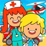 My Pretend Hospital - Game Bác Sĩ Tập Làm cho iOS