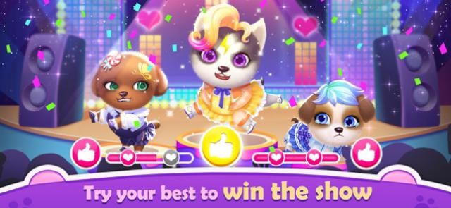 Tham gia cuộc thi trình diễn thời trang trên dân khấu để giành chiến thắng