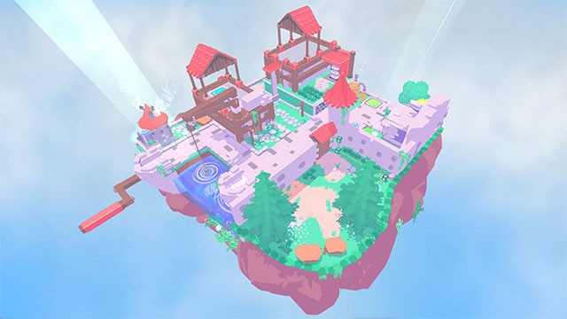 My Shadow đưa bạn vào hành trình phiêu lưu khám phá thế giới ở góc nhìn từ trên xuống