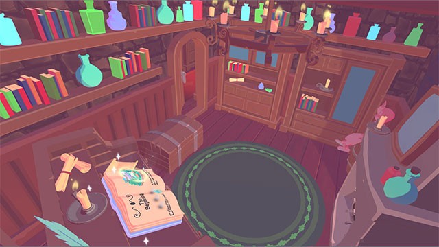 Dẫn dắt những nhà thám hiểm bé nhỏ vượt qua hàng loạt câu đố trí tuệ hack não