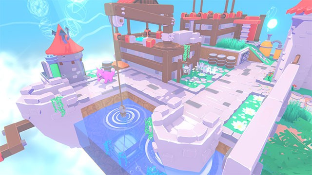 Chơi game My Shadow VR với công nghệ thực tế ảo sống động như thật