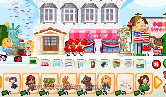 My Shops